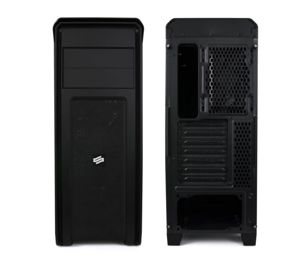 SilentiumPC Gladius M35 Pure Black - 257880 - zdjęcie 4